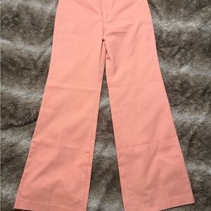 Vintage High-Waisted Pink Levi’s